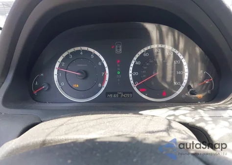 2010 Honda Accord 2.4 Lx from USA, damaged, VIN 1HGCP2F30AA190417